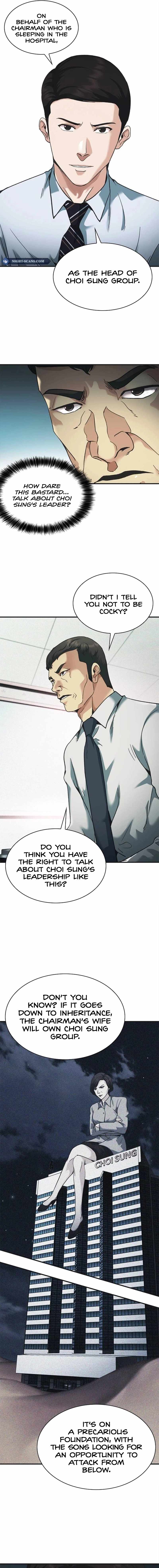 Chairman Kang: The Newcomer Chapter 29 5